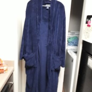 Plush Robe